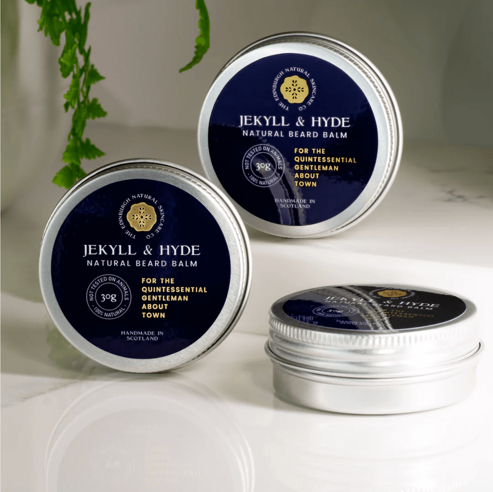 Beard Grooming Balm