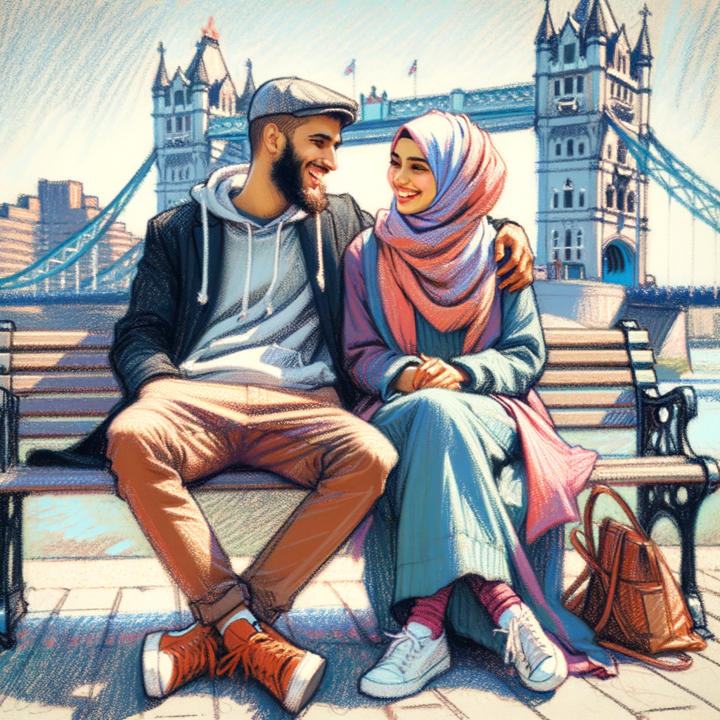 Love in the UK: Empowering and Halal Muslim Dating Tips for You