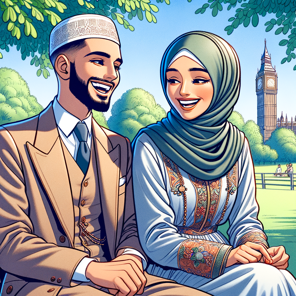 Empower Your Love: Thriving in UK Muslim Dating