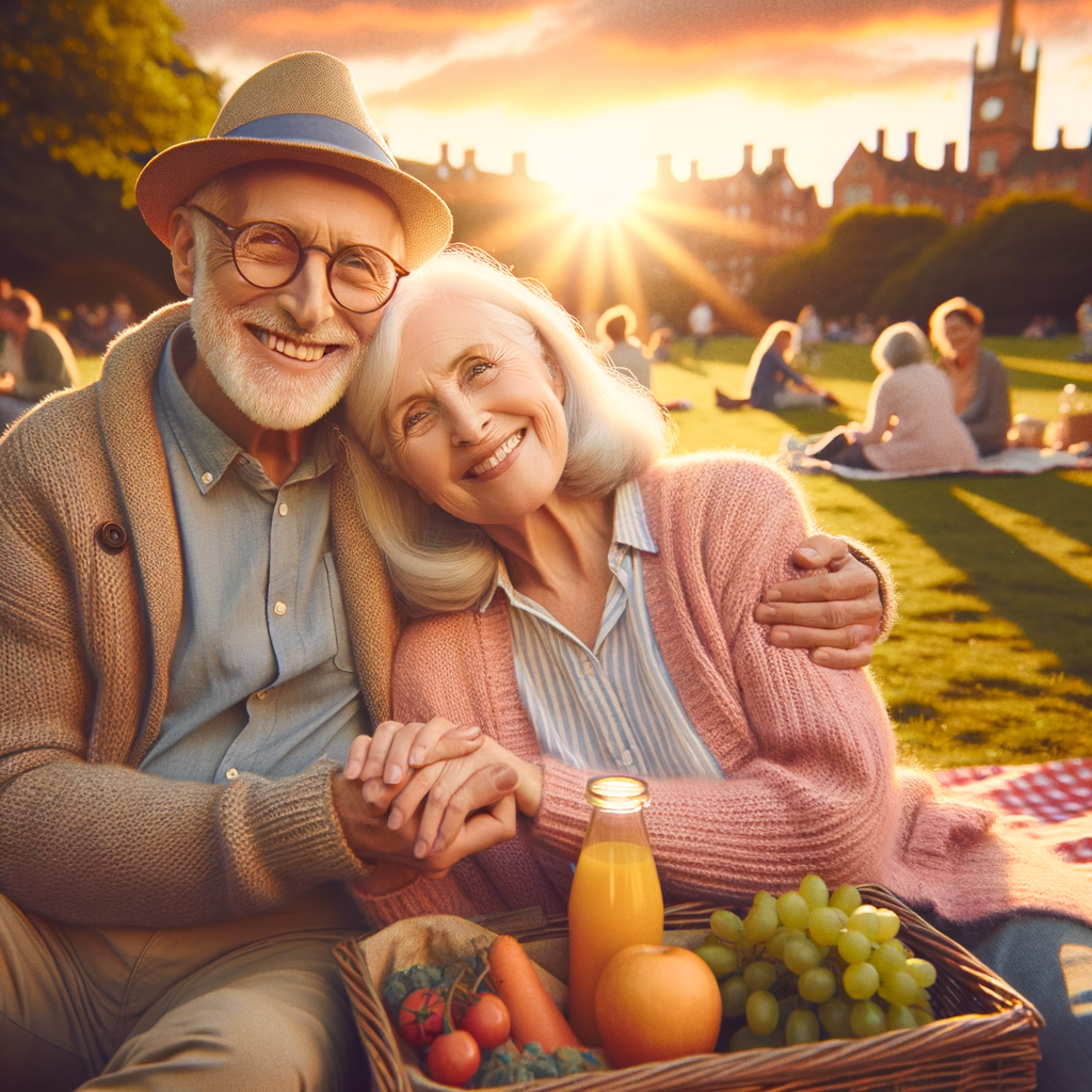 Revitalize Love: Thrive in Over 60s UK Dating Now!