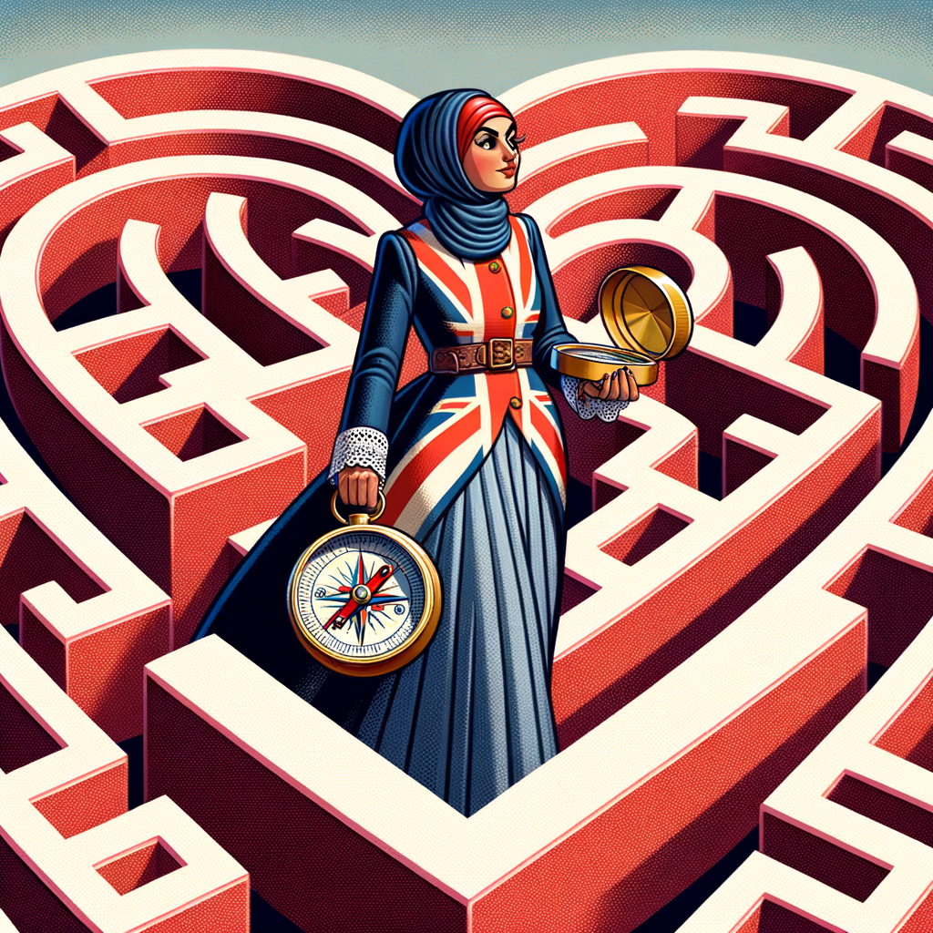 Navigating Muslim Dating in the UK: Empowering Women in Love and Faith