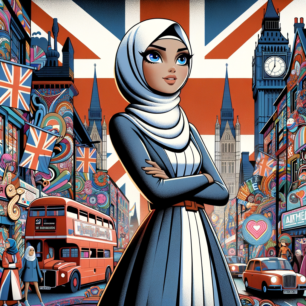 Empowered Muslim Women: Mastering UK Dating with Heart