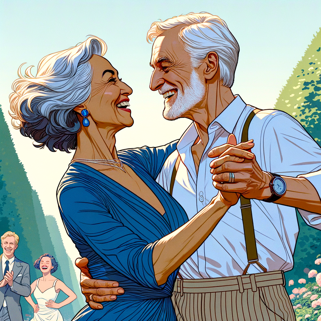 Revitalize Your Love Life: Over 50s Dating in the UK – Unleash Joy with Expert Tips!